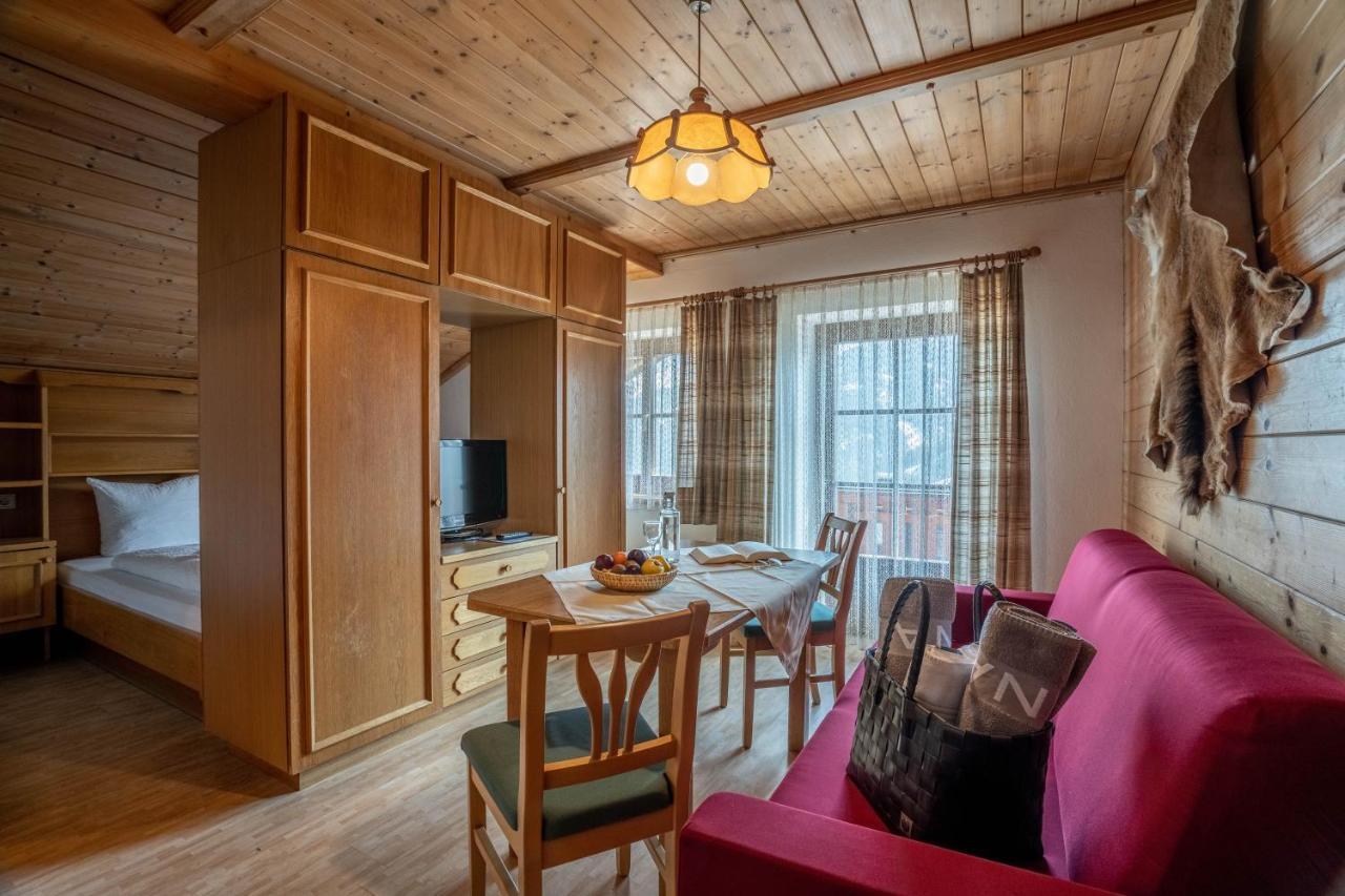 Hotel-Gasthof Andreas Obertilliach Ngoại thất bức ảnh