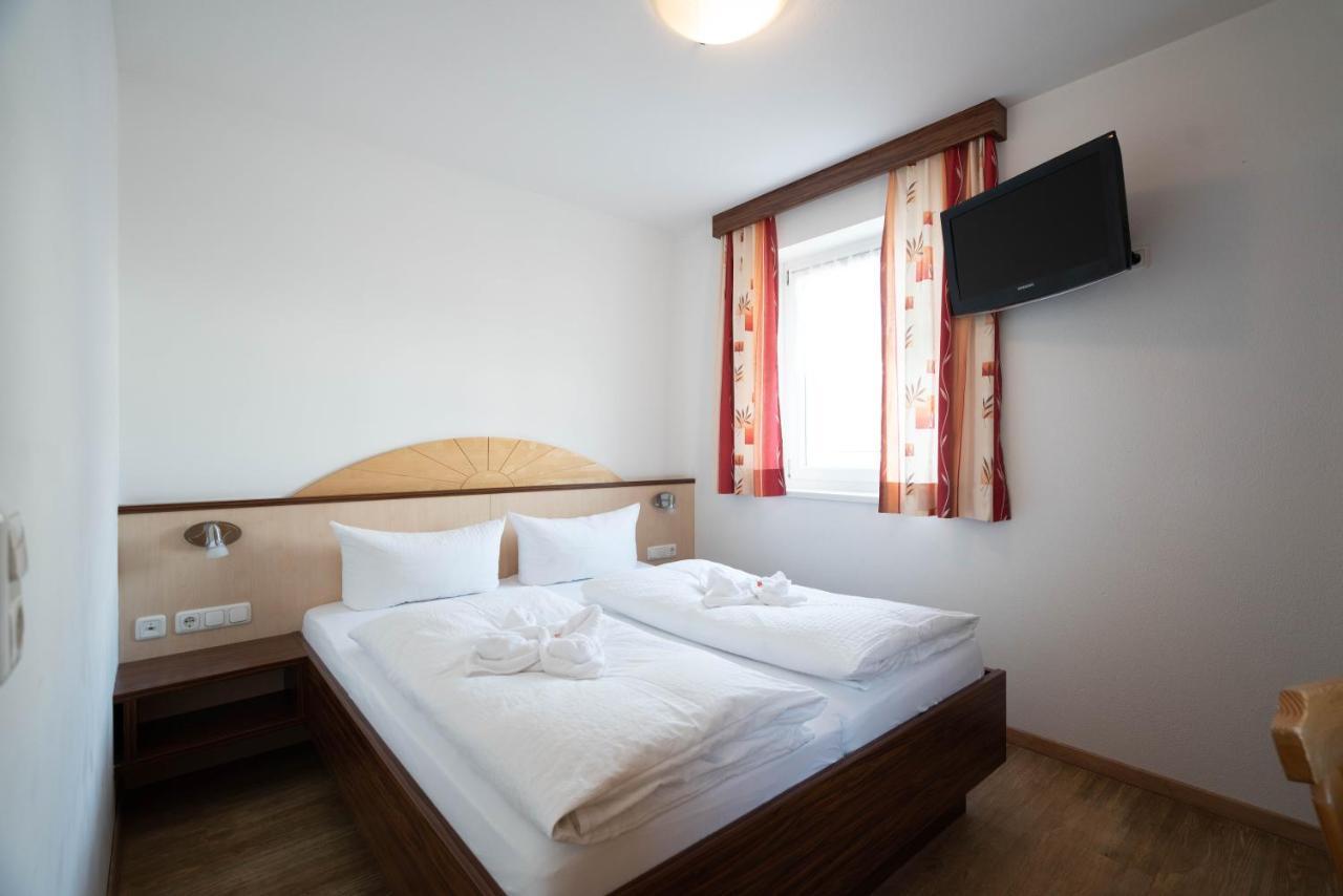 Hotel-Gasthof Andreas Obertilliach Ngoại thất bức ảnh