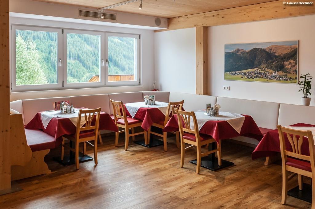 Hotel-Gasthof Andreas Obertilliach Ngoại thất bức ảnh