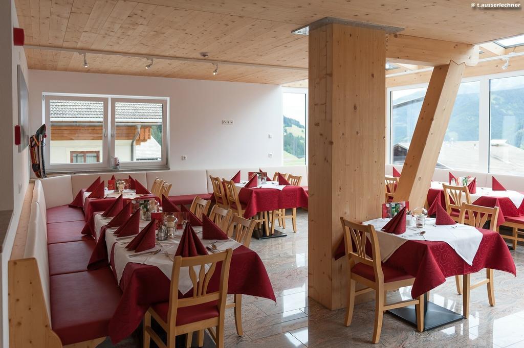 Hotel-Gasthof Andreas Obertilliach Ngoại thất bức ảnh